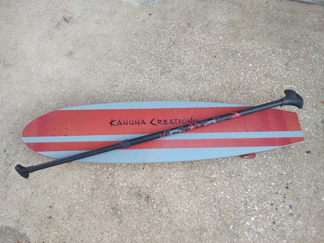 Longboard - Land Paddle Board