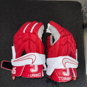 Nike Vapor Premier Lacrosse Gloves Large (New)