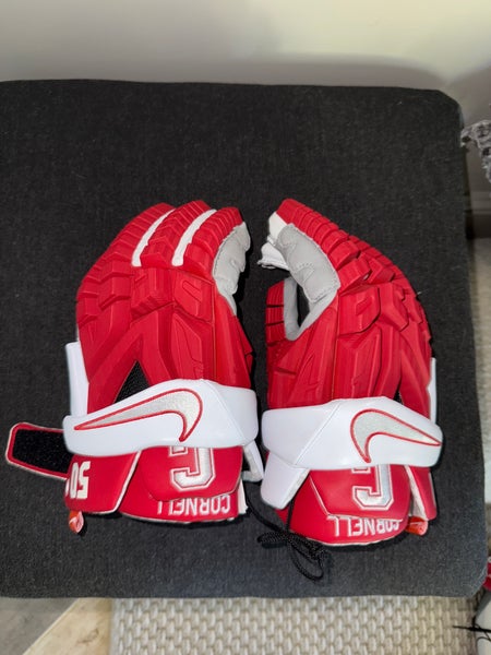 Nike Vapor Premier Lacrosse Gloves Large (New)