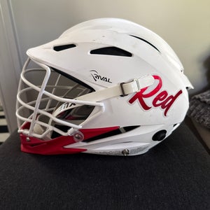 STX Rival Helmet (Used)