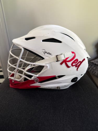 STX Rival Helmet (Used)