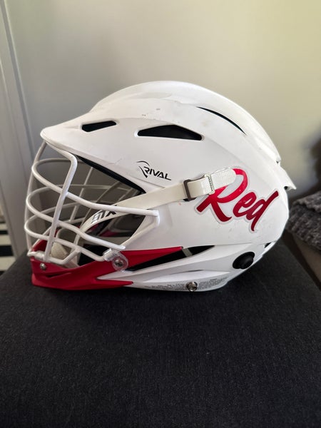 STX Rival Helmet (Used)