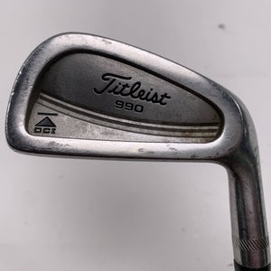 Titleist DCI 990 Single 5 Iron True Temper Dynamic Gold S300 Stiff Steel Mens RH