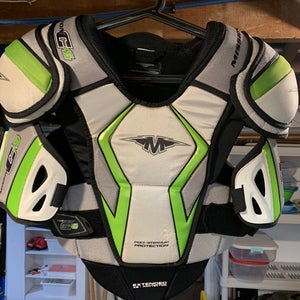 Mission C4 Hockey Shoulder Pads