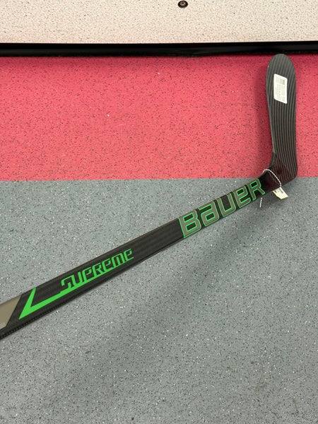 NEW Intermediate Bauer Supreme Ignite Pro+ Left Handed Hockey Stick P28