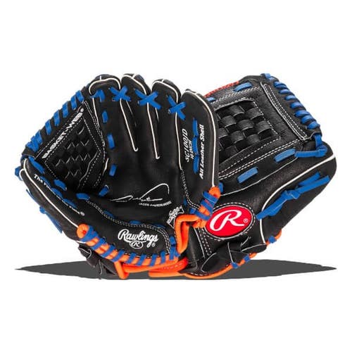 Rawlings Sure Catch Jacob deGrom 10" Youth Baseball Glove: SC100JD - RHT : Right