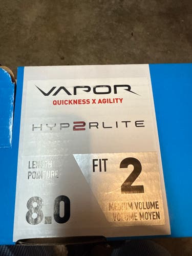 Bauer Vapor Hyperlite 2 Hockey Skates 8 (New)