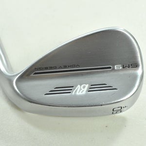 Titleist Vokey SM9 Tour Chrome 50*-08F Wedge RH Tensei Regular Graphite # 200118