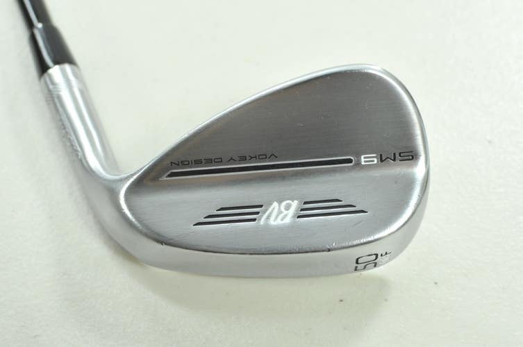 Titleist Vokey SM9 Tour Chrome 50*-08F Wedge RH Tensei Regular Graphite # 200118