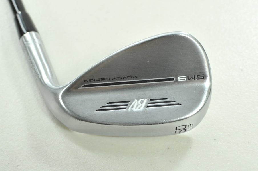 Titleist Vokey SM9 Tour Chrome 50*-08F Wedge RH Tensei Regular Graphite # 200118