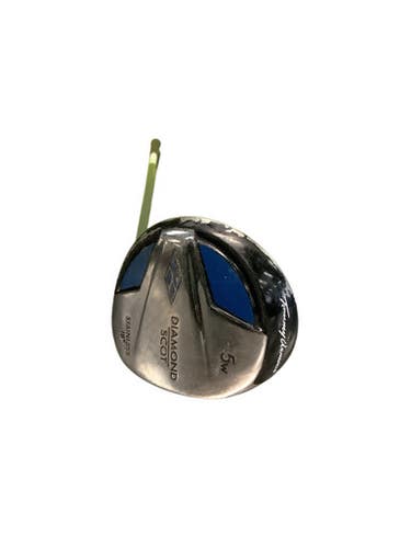 Used Tommy Armour DIAMOND SCOT Mens Fairway Wood RH 5 Wood 11686-S000044721