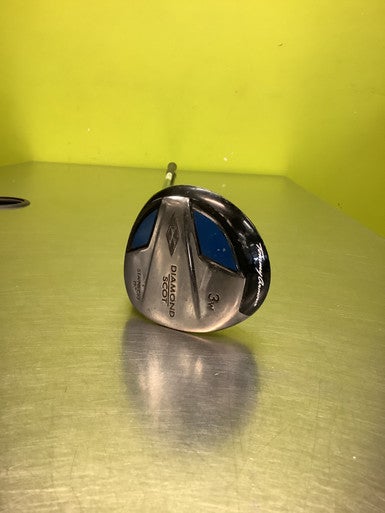 Used Tommy Armour DIAMOND SCOT Mens Fairway Wood RH 3 Wood 11686-S000044722
