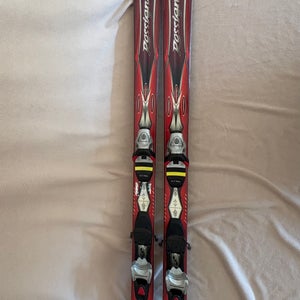 Men's All Mountain 177 cm Rossignol Bandit Skis With Bindings (Used)