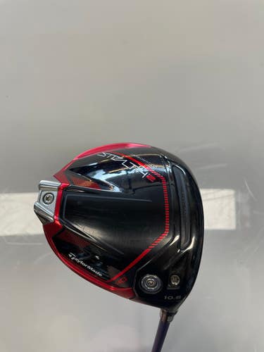 Used Taylormade STEALTH 2 HD Mens Driver RH 10.5 Degree 11860-S000294841