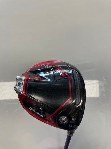 Used Taylormade STEALTH 2 HD Mens Driver RH 10.5 Degree 11860-S000294841