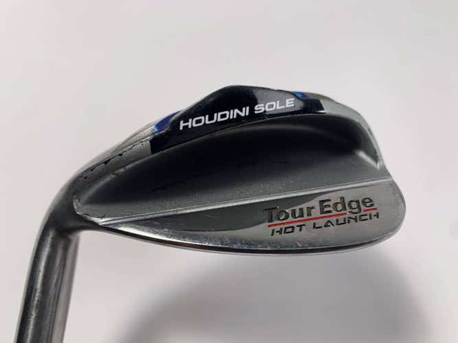 Tour Edge Hot Launch Gap Wedge GW 52* MC Fubuki HL Series 55g Wedge Mens LH