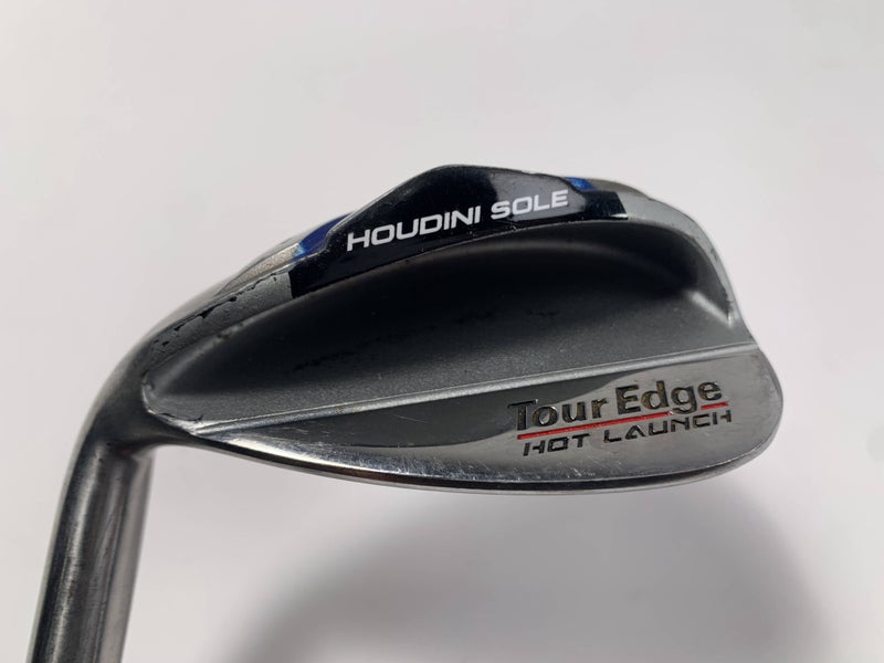 Tour Edge Hot Launch Gap Wedge GW 52* MC Fubuki HL Series 55g Wedge Mens LH