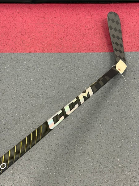NEW Senior CCM Super Tacks AS-V Pro Left Handed Hockey Stick P29