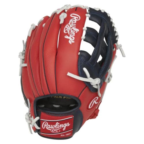Rawlings Select Pro Lite Ronald Acuna Jr. Youth Baseball Glove: SPL115RA - RHT