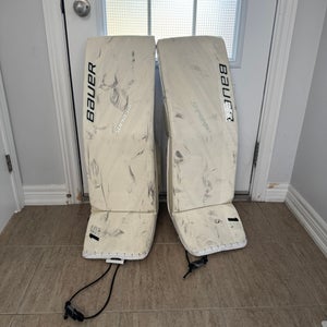 Bauer Supreme 1S Goalie Pads SR Extra Large