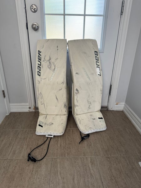 Bauer Supreme 1S Goalie Pads SR Extra Large