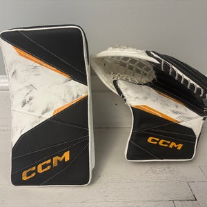 CCM Axis 2.5 Regular (Used)