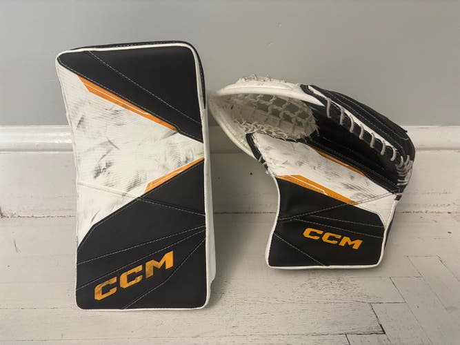 CCM Axis 2.5 Regular (Used)