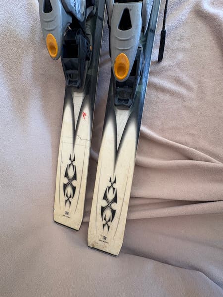 Unisex All Mountain 168 cm Rossignol Bandit XXX Skis With