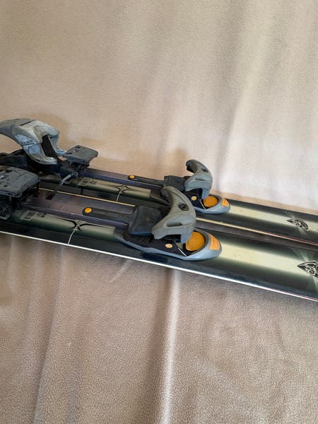 ◆ スキー rossignol Bandit XX 177 カービングスキー Rossignol Bandit XX Freeride Skis w/Rossignol Bindings Size