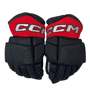 CCM HG Jetspeed FT1 14" Black/Red
