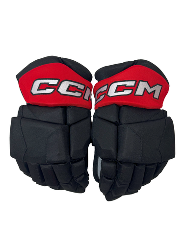 CCM HG Jetspeed FT1 15" Black/Red