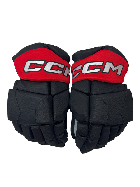 CCM HG Jetspeed FT1 15" Black/Red