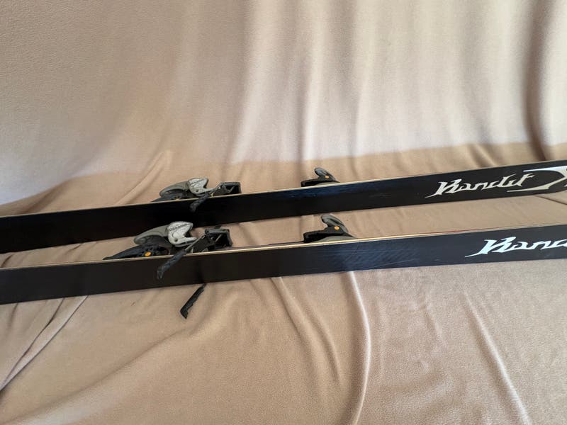 Unisex All Mountain 168 cm Rossignol Bandit XXX Skis With