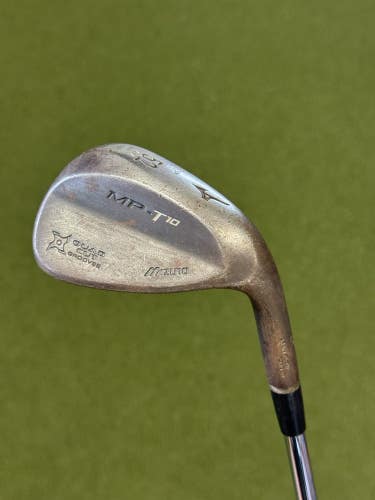Mizuno MP-T10  52-07 Gap Wedge RH TT DG Wedge Steel Raw