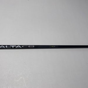 Ping Alta CB 70g Regular Graphite Hybrid Shaft 38.75"-Ping