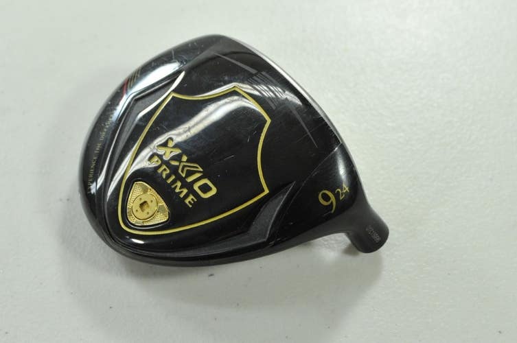 XXIO Prime 12 9-24* Fairway Wood HEAD ONLY  #190586