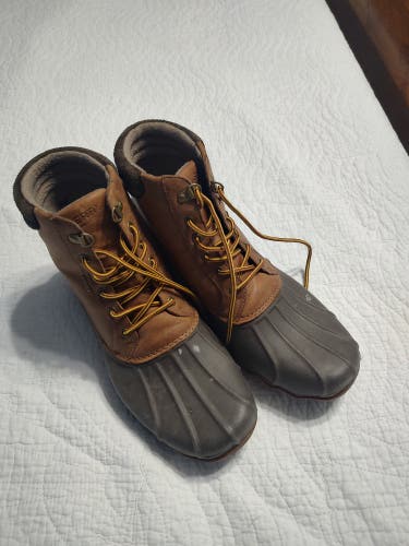 Sperry Waterproof Duck Boots