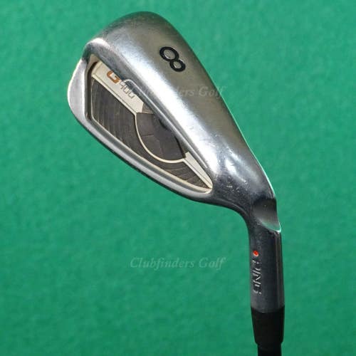 Ping G400 Red Dot Single 8 Iron ALTA CB AWT Graphite Regular