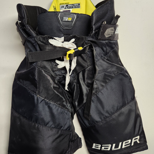 Bauer Supreme 3S Pro Hockey Pants - Junior Small (Used)