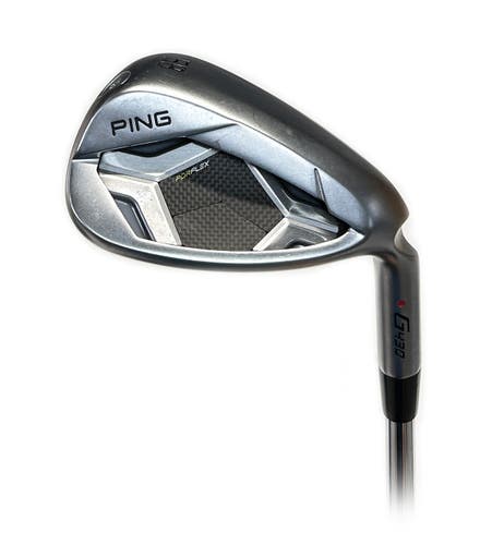 Ping G430 50* Wedge Red Dot Steel AWT 2.0 Stiff Flex