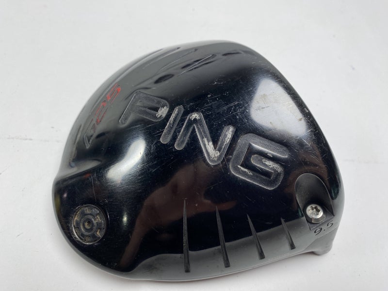 Ping G25 Driver 9.5* HEAD ONLY Mens RH