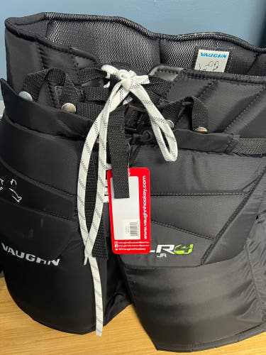 XL Vaughn Goalie Pants (New)
