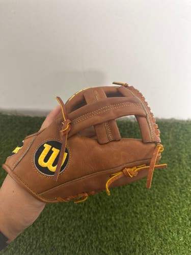 2014 Wilson 9.5in infield trainer