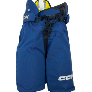 CCM HPTK Pants Small Blue