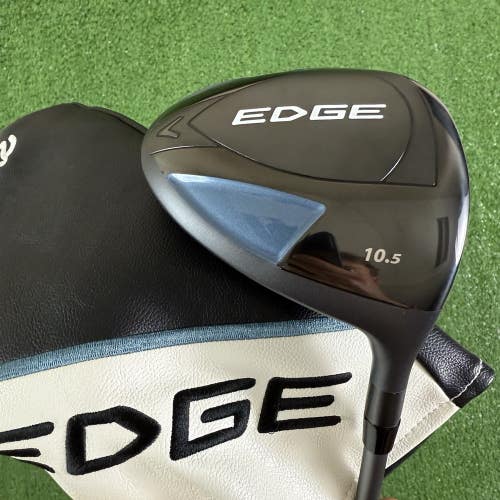 Callaway 2024 Edge Driver 10.5 Graphite Regular Flex Right Handed 45