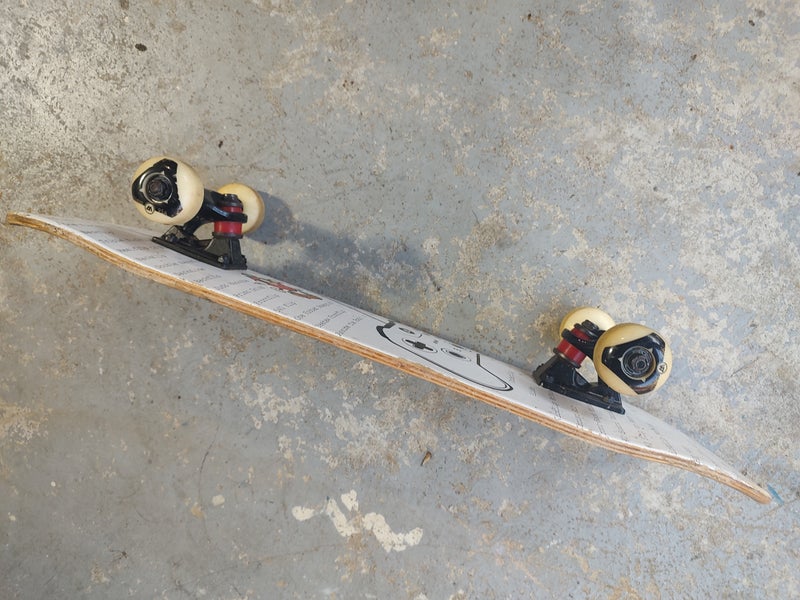 Skateboard