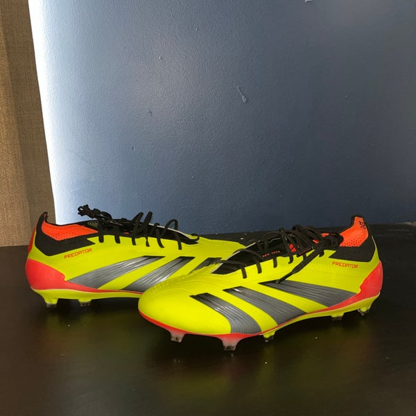 Adidas Predator Elite FG Citrus Energy