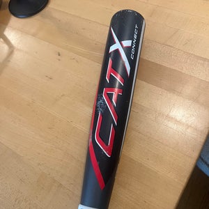 Marucci CATX2 Connect Hybrid USABat Certified Bat (-11) 19 oz 30" (Used)