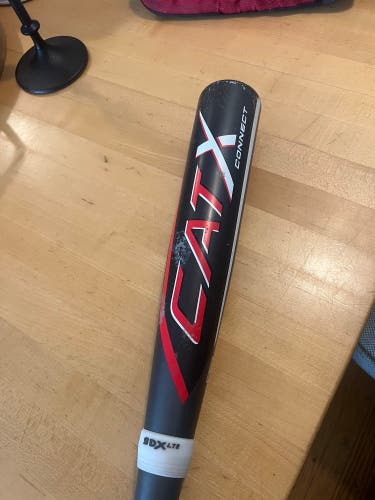 Marucci CATX2 Connect Hybrid USABat Certified Bat (-11) 19 oz 30" (Used)