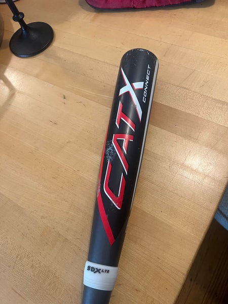 Marucci CATX2 Connect Hybrid USABat Certified Bat (-11) 19 oz 30" (Used)